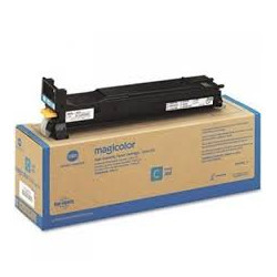 Toner cartridge cyan HC 8000 pages  for KONICA Magicolor 4690