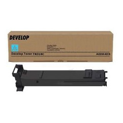 Cartouche toner cyan 8000 pages TN318C pour DEVELOP inéo +20