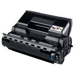 Black toner cartridge TN412 for MINOLTA Bizhub 40P