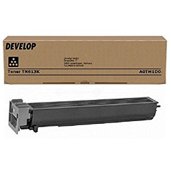 Black toner cartridge 45000 pages TN613K for DEVELOP inéo +552