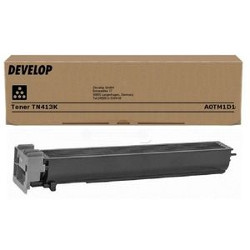 Black toner cartridge 45000 pages TN413K for DEVELOP inéo +452