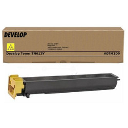 Toner cartridge yellow 30000 pages TN613Y for DEVELOP inéo +552