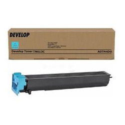 Toner cartridge cyan 30000 pages TN613C for DEVELOP inéo +552