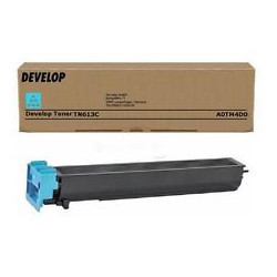 Cartouche toner cyan 30000 pages TN613C pour DEVELOP inéo +452