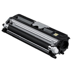 Black toner cartridge 2500 pages for KONICA Magicolor 1650