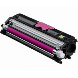 Toner cartridge magenta 2500 pages for KONICA Magicolor 1650