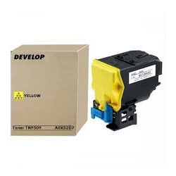 Toner cartridge yellow 5000 pages TNP50Y for DEVELOP inéo +3100