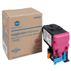 Toner cartridge magenta 6000 pages TNP18 for KONICA MINOLTA Magicolor 4750