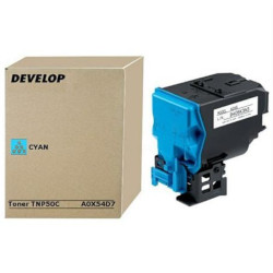 Toner cartridge cyan 5000 pages TNP50C for DEVELOP inéo +3100