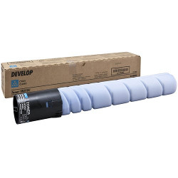 Cartouche toner cyan 26000 pages TN319C pour DEVELOP inéo +360