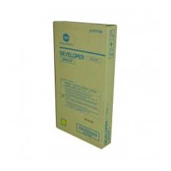 Developpeur jaune 300.000 pages DV-613M pour KONICA MINOLTA Bizhub Press C8000