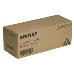 Toner TN320 pour DEVELOP inéo 36