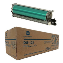 Tambour noir 300.000 pages DU-103 pour KONICA MINOLTA Bizhub Press C8000