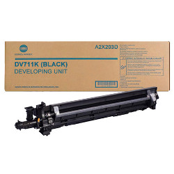 Developpeur noir pour KONICA Bizhub C 654