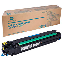 Drum OPC yellow 155.000 pages IU711Y for KONICA MINOLTA Bizhub C 654