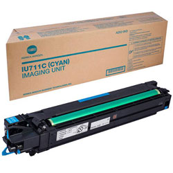 Drum OPC cyan 155.000 pages IU711C for MINOLTA Bizhub C 654