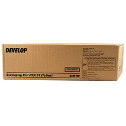 Developpeur jaune DV-512Y pour DEVELOP inéo +224