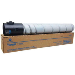 Black toner cartridge 28800 pages TN322 for KONICA MINOLTA Bizhub 224