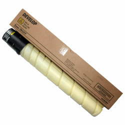 Toner cartridge yellow 25000 pages TN321Y for DEVELOP inéo +284