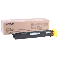 Cartouche toner jaune 31500 pages TN711Y pour DEVELOP inéo +754