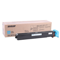 Cartouche toner cyan 31500 pages TN711C pour DEVELOP inéo +654