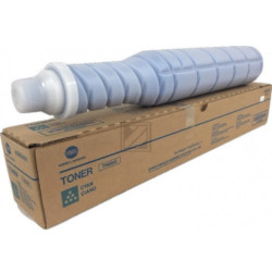 Cartouche toner cyan 70.000 pages pour KONICA MINOLTA Accurioprint C4065