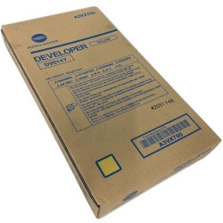 Developpeur jaune DV614Y pour KONICA MINOLTA Accurioprint C3070L