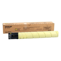 Cartouche toner jaune 21.000 pages TN221Y pour DEVELOP inéo +287