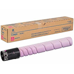 Toner cartridge magenta 21.000 pages TN221M for KONICA MINOLTA Bizhub C 287