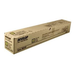 Toner cartridge yellow 26.000 pages TN514Y for DEVELOP inéo +458