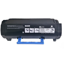 Black toner cartridge 25.000 pages TNP63 for KONICA MINOLTA Bizhub 4052