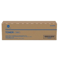 Black toner cartridge 30.000 pages TN326 for KONICA MINOLTA Bizhub 368e