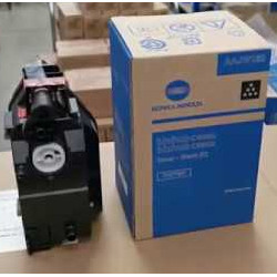 Black toner cartridge 13.000 pages TNP79 for KONICA MINOLTA Bizhub C 4050i