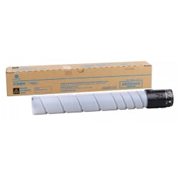 Black toner cartridge 28.000 pages TN328K for KONICA MINOLTA Bizhub C 250i