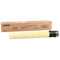 Cartouche toner jaune 28.000 pages TN328Y pour DEVELOP inéo +300i