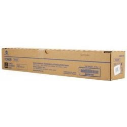 Black toner cartridge 28.000 pages TN626K for KONICA MINOLTA Bizhub C 550i