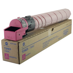Toner cartridge magenta 28.000 pages TN626M for KONICA MINOLTA Bizhub C 4501