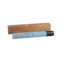 Toner cartridge cyan 28.000 pages TN626C for KONICA MINOLTA Bizhub C 4501