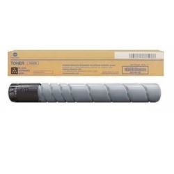 Cartouche de toner noir d'origine 24 000 pages TN227BK / ACVH150 pour KONICA MINOLTA Bizhub C 257i