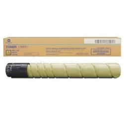 Cartouche de toner jaune d'origine 24 000 pages TN227Y / ACVH250 pour KONICA MINOLTA Bizhub C 257i
