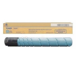 Cartouche de toner cyan d'origine 24 000 pages TN227C / ACVH450 pour KONICA MINOLTA Bizhub C 257i