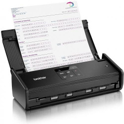 Scanner de documents compact Wi-Fi Brother ADS1700 pour BROTHER ADS 1700W