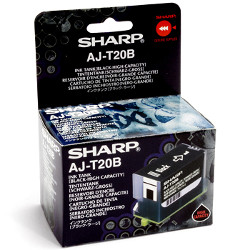 Tête d'impression noir pour SHARP AJ 1800