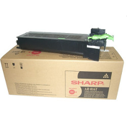 Cartouche toner noir 16.000 pages pour SHARP AR 5316