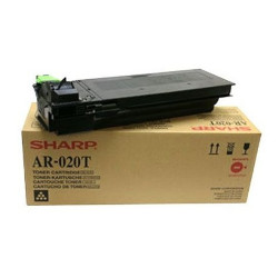 Cartouche toner noir 16.000 pages pour SHARP AR 5520