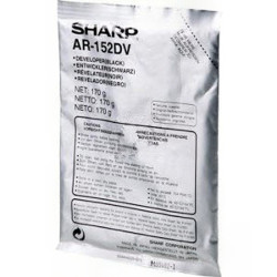 Développeur black 25000 copies for SHARP AR 156