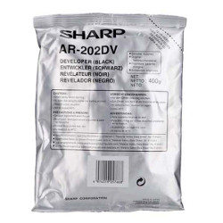 Developpeur for SHARP AR 206