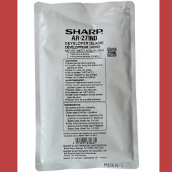 Developpeur black 50.000 pages for SHARP AR M 276