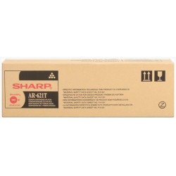 Toner noir 83000 pages pour SHARP MX M550