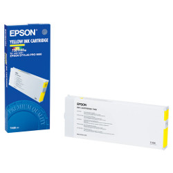Cartouche jaune pour EPSON Stylus Pro 9000